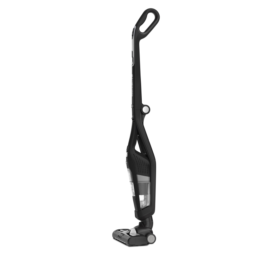 Rowenta - Aspirador vertical DUAL FORCE 2EM1 100W/18V 2500 mAh preto