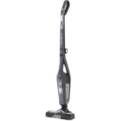 Rowenta - Aspirador vertical DUAL FORCE 2IN1 180W/21,6V cinzento