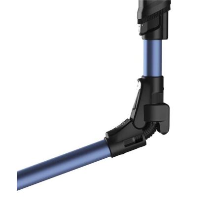 Rowenta - Aspirador de bastão com mopa X-FORCE FLEX ANIMAL AQUA AUTO 3em1 480W/32,4V 2500 mAh azul
