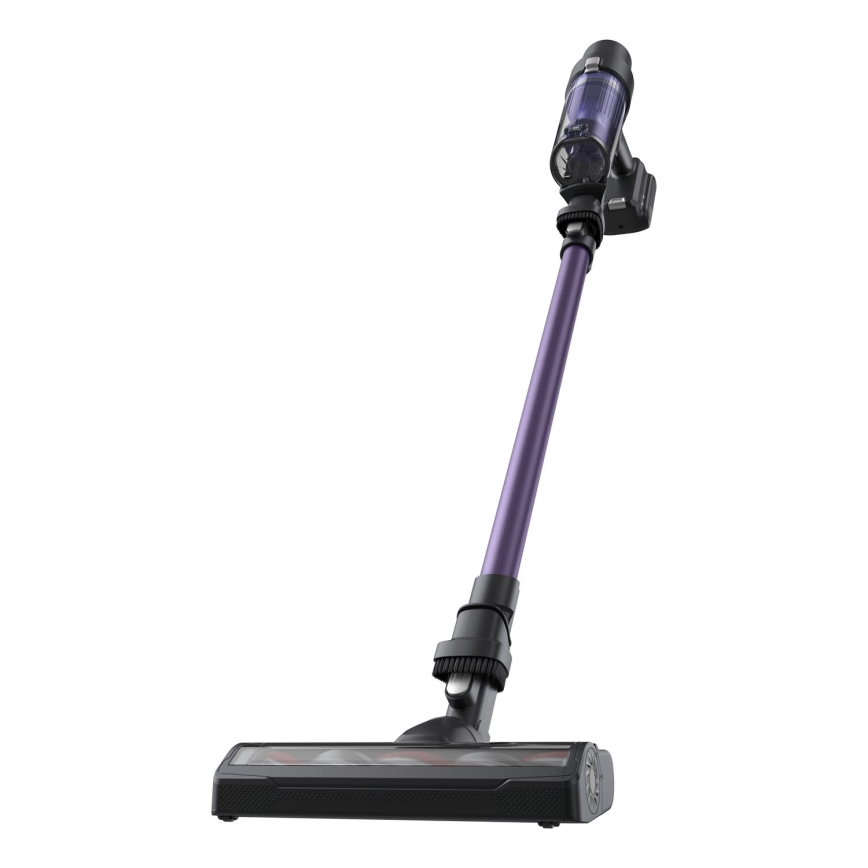 Rowenta - Aspirador vertical X-PERT 2em1 140W/18V 2500 mAh roxo