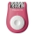 Rowenta - Depiladora EASY TOUCH 230V rosa