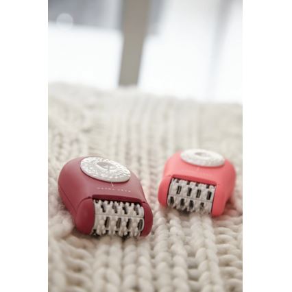 Rowenta - Depiladora EASY TOUCH 230V rosa