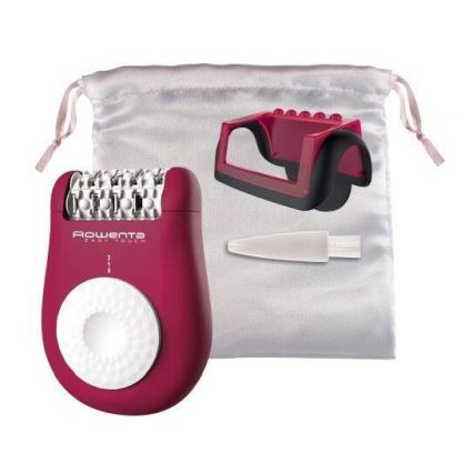 Rowenta - Depiladora EASY TOUCH 230V roxo