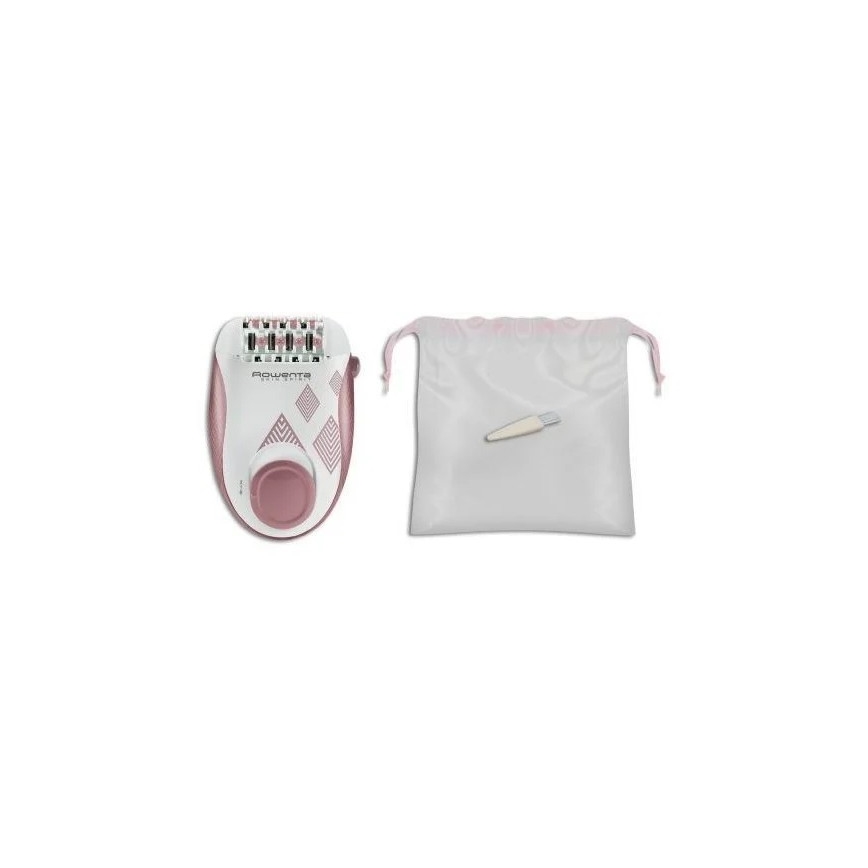 Rowenta - Depiladora SKIN SPIRIT 4,8W/230V rosa