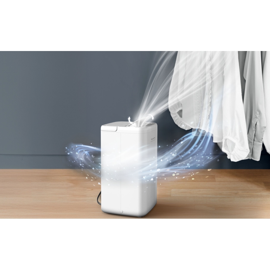 Rowenta - Desumidificador EXTREME DRY COMPACT 3 l 300W/230V