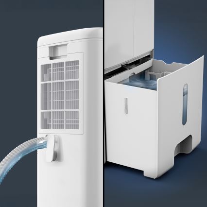 Rowenta - Desumidificador EXTREME DRY COMPACT 3 l 300W/230V