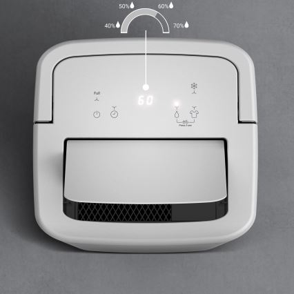 Rowenta - Desumidificador EXTREME DRY COMPACT 3 l 300W/230V