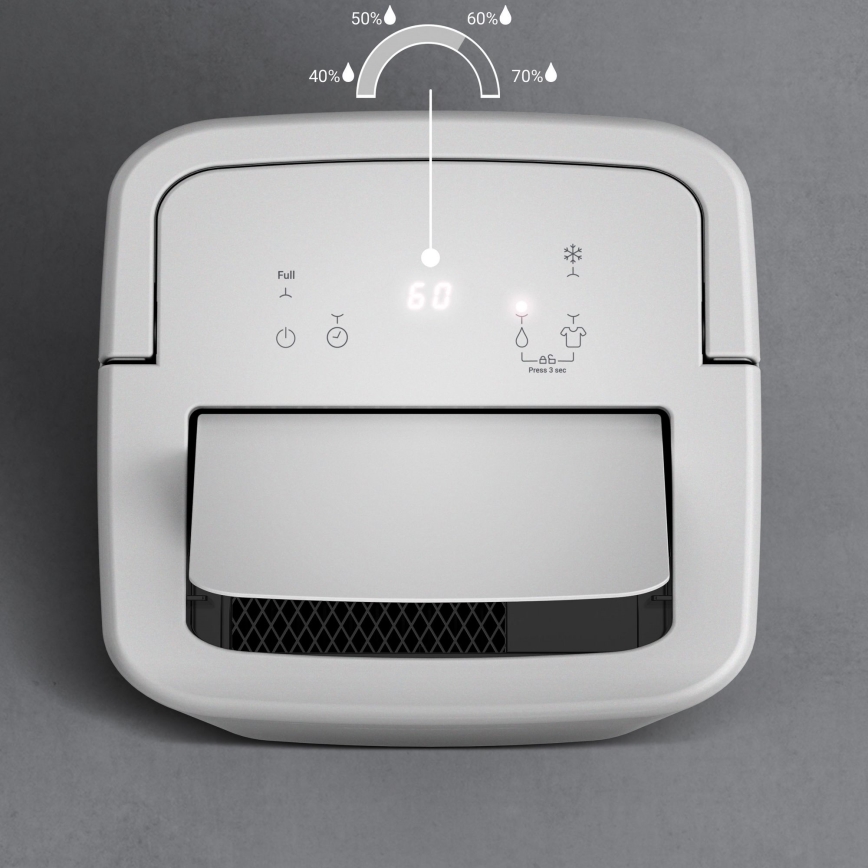 Rowenta - Desumidificador EXTREME DRY COMPACT 3 l 300W/230V