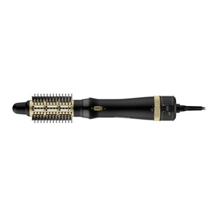Rowenta - Escova de ar quente EXPRESS STYLE 800W/230V preto/dourada