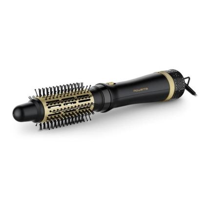 Rowenta - Escova de ar quente EXPRESS STYLE 800W/230V preto/dourada