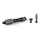 Rowenta - Escova de ar quente EXPRESS STYLE 900W/230V preto/prateado