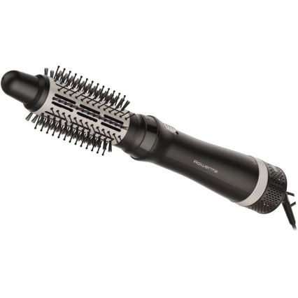 Rowenta - Escova de ar quente EXPRESS STYLE 900W/230V preto/prateado
