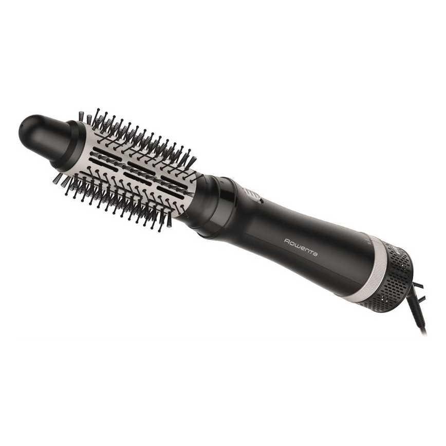 Rowenta - Escova de ar quente EXPRESS STYLE 900W/230V preto/prateado