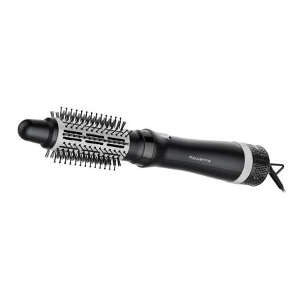 Rowenta - Escova de ar quente EXPRESS STYLE 900W/230V preto/prateado