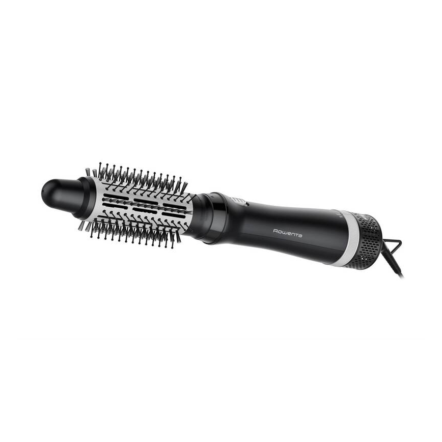 Rowenta - Escova de ar quente EXPRESS STYLE 900W/230V preto/prateado