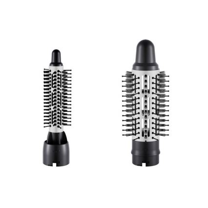 Rowenta - Escova de ar quente EXPRESS STYLE 900W/230V preto/prateado