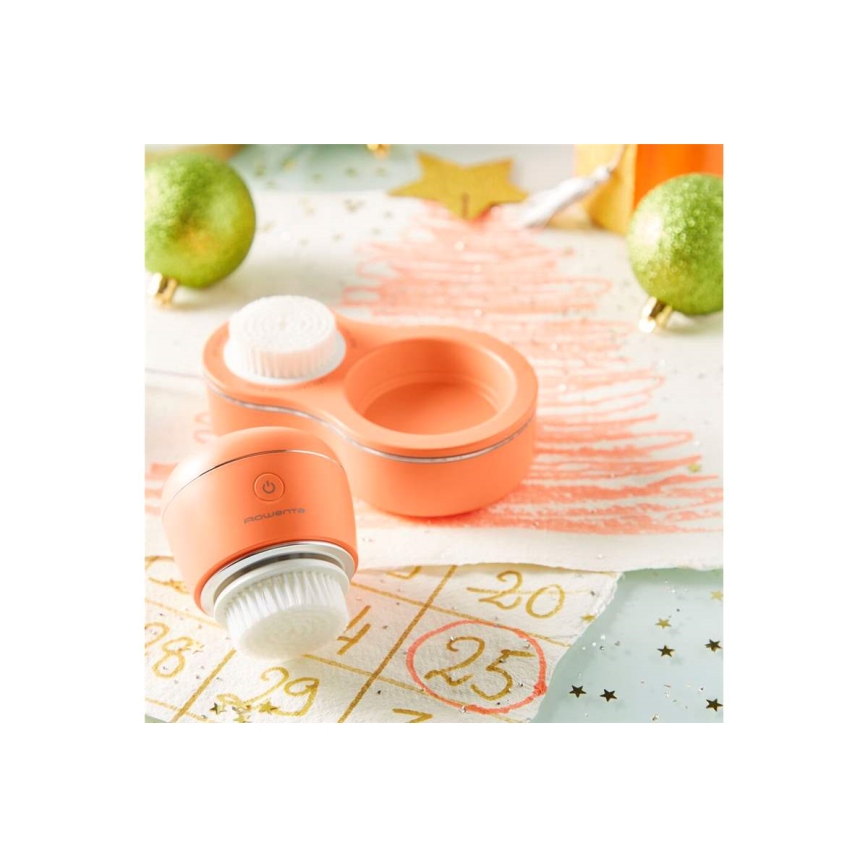 Rowenta - Escova de limpeza facial Anti-Blemish
