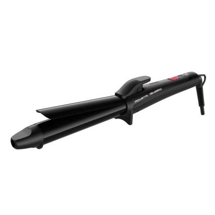 Rowenta - Ferro de frisar KARL LAGERFELD 47W/230V preto
