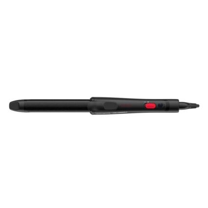 Rowenta - Ferro de frisar KARL LAGERFELD 47W/230V preto