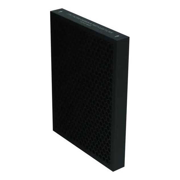 Rowenta - Filtro 2em1 para purificador de ar com carvão ativado PURE AIR preto