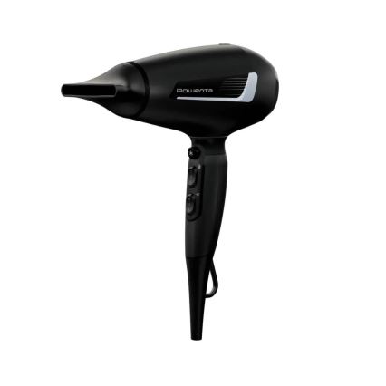 Rowenta - Secador de cabelo PROEXPERT 2100W/230V preto