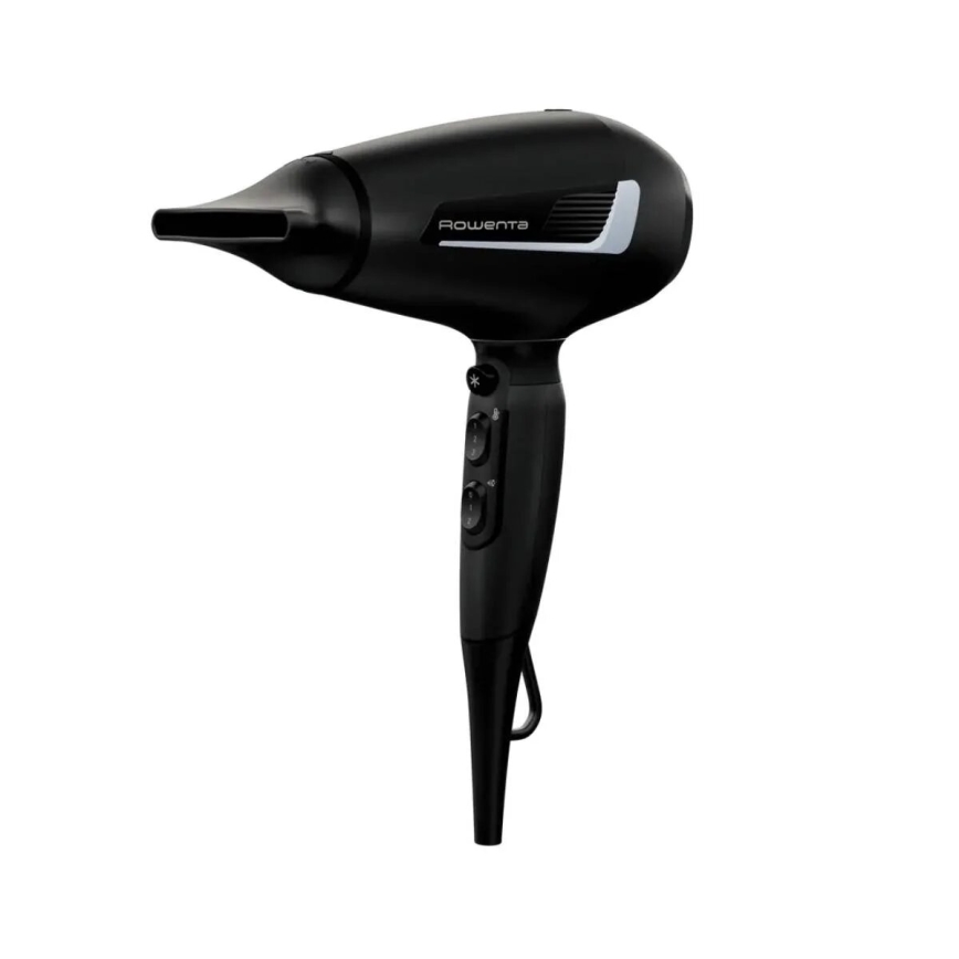 Rowenta - Secador de cabelo PROEXPERT 2100W/230V preto