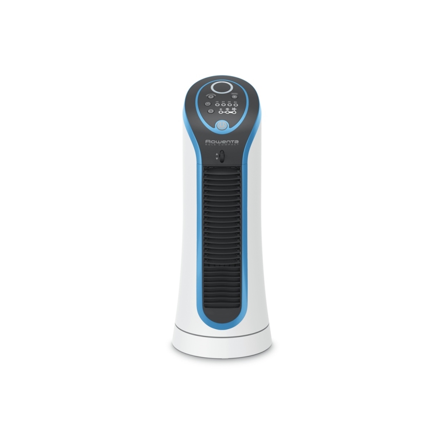 Rowenta - Ventilador de coluna EOLE COMPACT 30W/230V branco