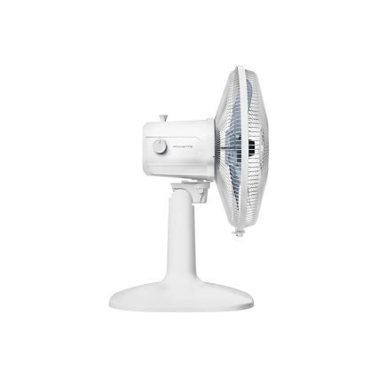 Rowenta - Ventilador de mesa ESSENTIAL 28W/230V diâmetro 25 cm branco