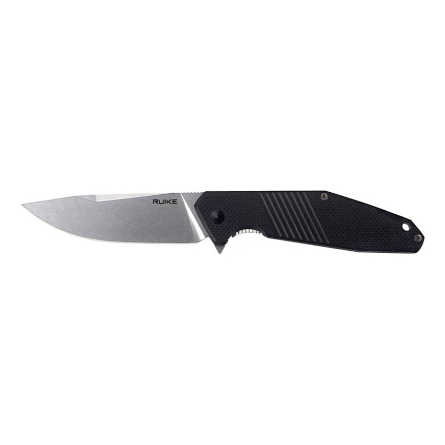 Ruike RUD191B - Canivete dobrável 21,9 cm preto