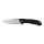 Ruike RUD198PB - Canivete dobrável 23,1 cm preto