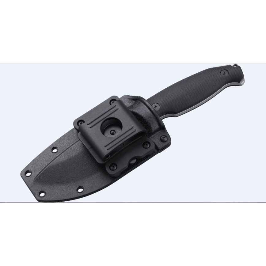 Ruike RUJF118B - Faca JAGER 22,3 cm preto