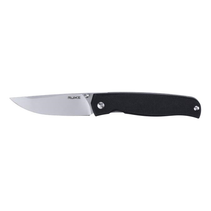 Ruike RUP661B - Faca compacta dobrável 16,9 cm preto