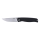 Ruike RUP661B - Faca compacta dobrável 16,9 cm preto