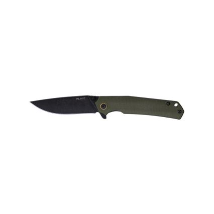 Ruike RUP801G - Canivete dobrável 20 cm verde