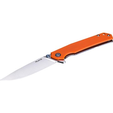 Ruike RUP801J - Canivete dobrável 20 cm laranja