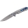 Ruike RUP801SF - Canivete dobrável 20 cm prateado