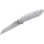 Ruike RUP831SSA - Faca compacta dobrável 19,5 cm prateado