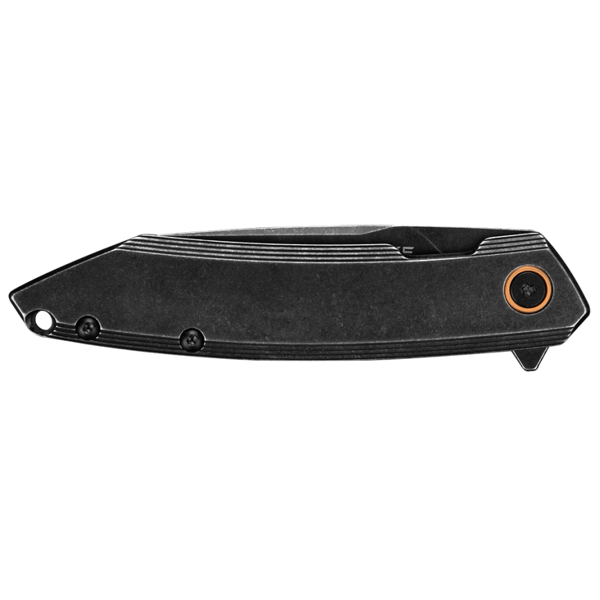 Ruike RUP831SSB - Faca compacta dobrável 19,5 cm preto