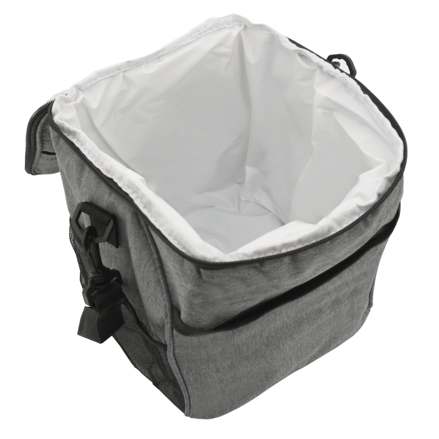 Saco de isolamento térmico 10 l cinzento