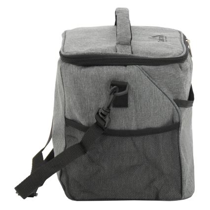 Saco de isolamento térmico 10 l cinzento
