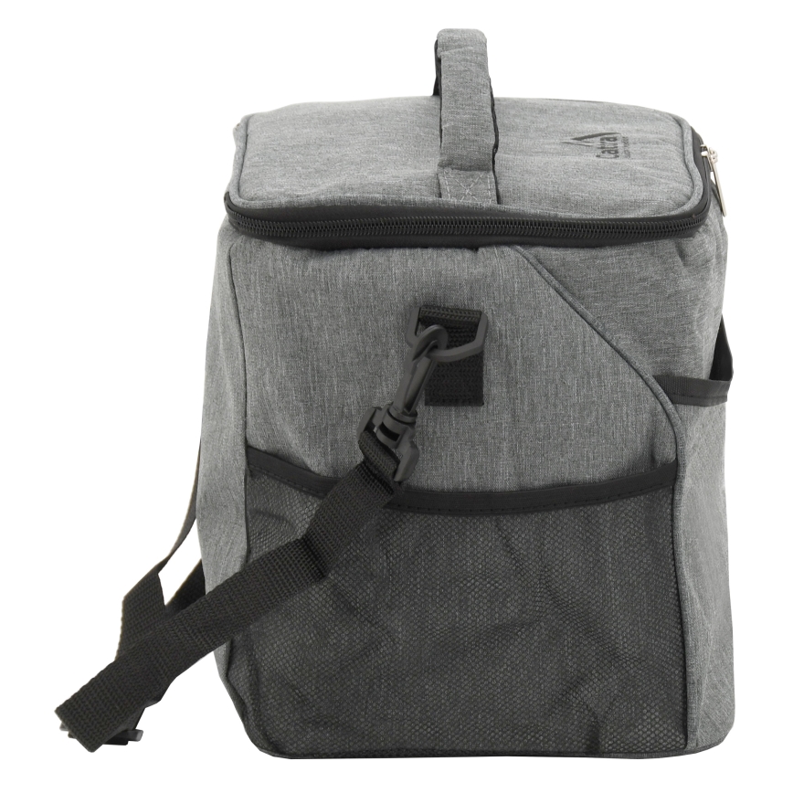 Saco de isolamento térmico 10 l cinzento