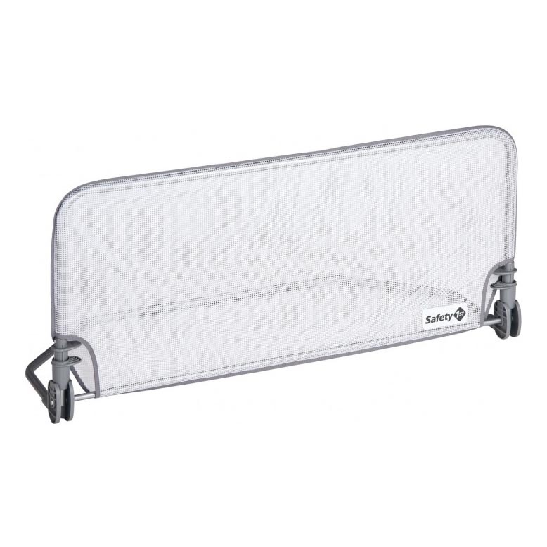 Safety 1st - Barreira de segurança de cama STANDARD cinzento