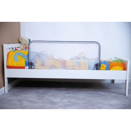 Safety 1st - Barreira de segurança de cama STANDARD cinzento