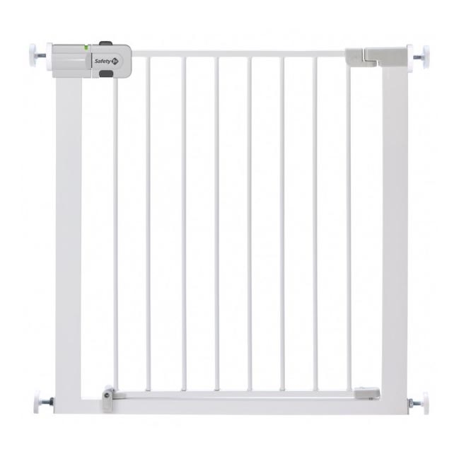 Safety 1st - Barreira de segurança EASY CLOSE branco
