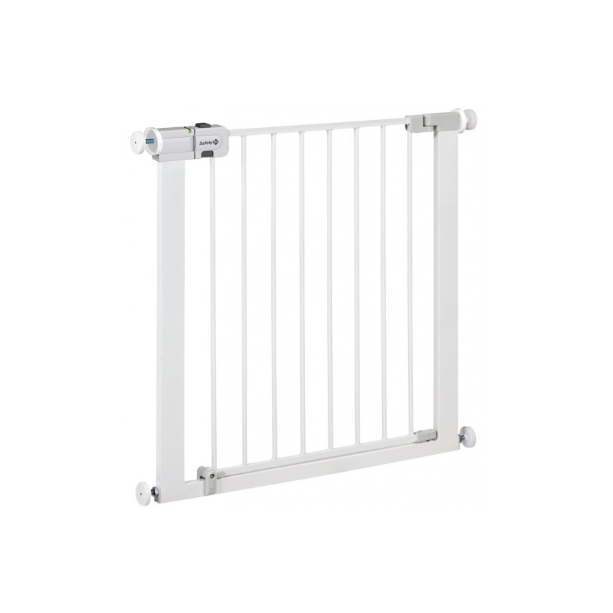 Safety 1st - Barreira de segurança EASY CLOSE branco