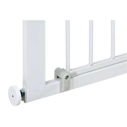 Safety 1st - Barreira de segurança EASY CLOSE branco