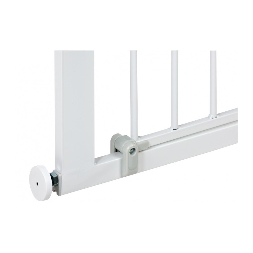 Safety 1st - Barreira de segurança EASY CLOSE branco