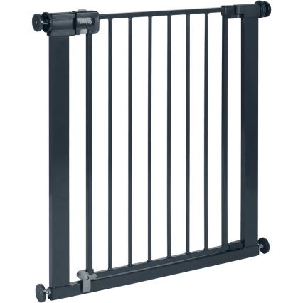 Safety 1st - Barreira de segurança EASY CLOSE cinzento
