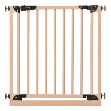 Safety 1st - Barreira de segurança ESSENTIAL árvore da borracha