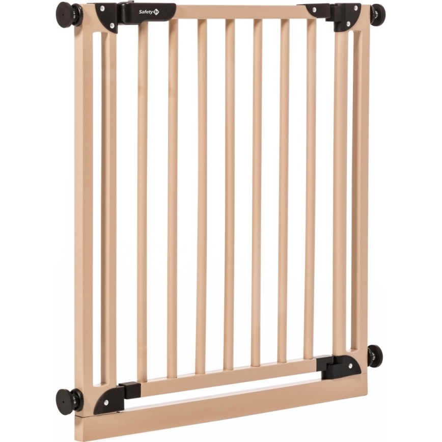 Safety 1st - Barreira de segurança ESSENTIAL árvore da borracha